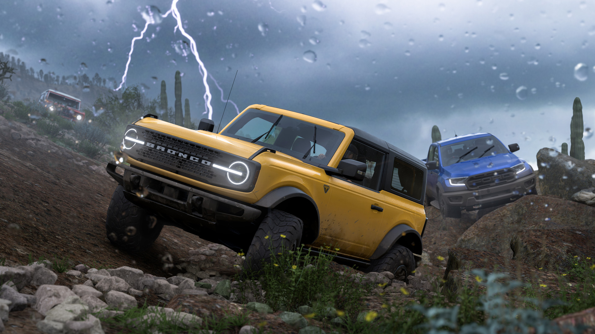 2021 Ford Bronco